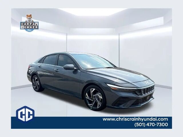 2024 Hyundai ELANTRA Limited