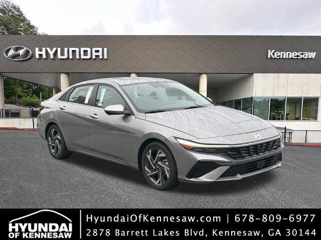 2024 Hyundai ELANTRA Limited