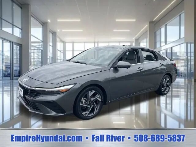 2024 Hyundai ELANTRA Limited