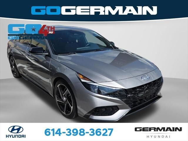 2023 Hyundai ELANTRA N Line