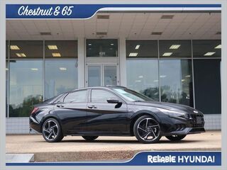 2023 Hyundai ELANTRA N Line — photo 1 of 11