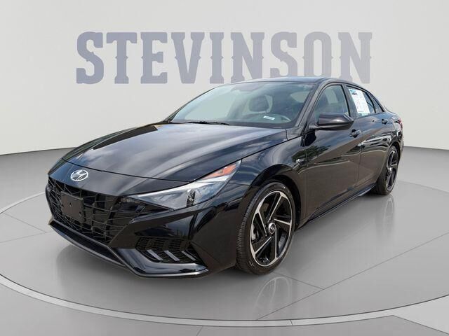 2023 Hyundai ELANTRA N Line