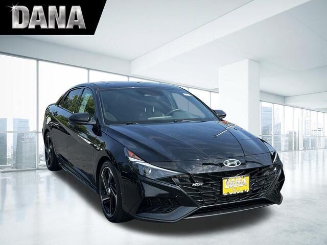 2023 Hyundai ELANTRA N Line — photo 1 of 28
