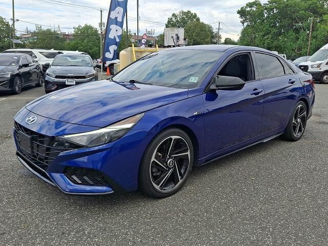 2023 Hyundai ELANTRA N Line
