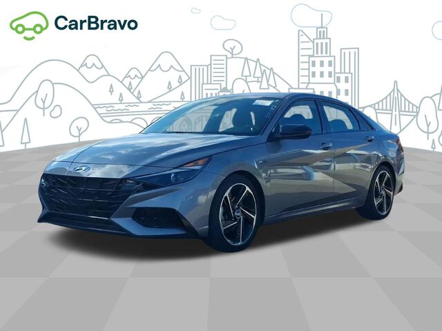 2023 Hyundai Elantra N Line
