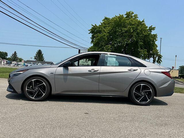 2023 Hyundai ELANTRA N Line — photo 1 of 26