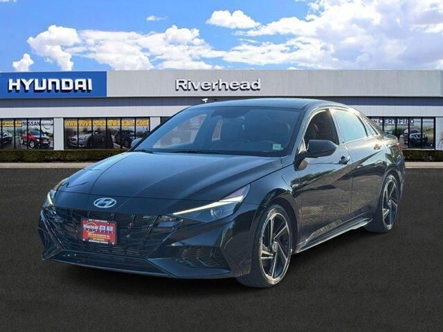 2023 Hyundai ELANTRA N Line