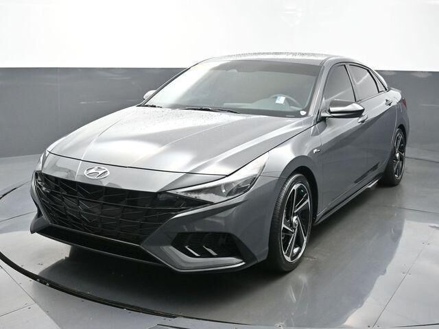 2023 Hyundai ELANTRA N Line — photo 1 of 13