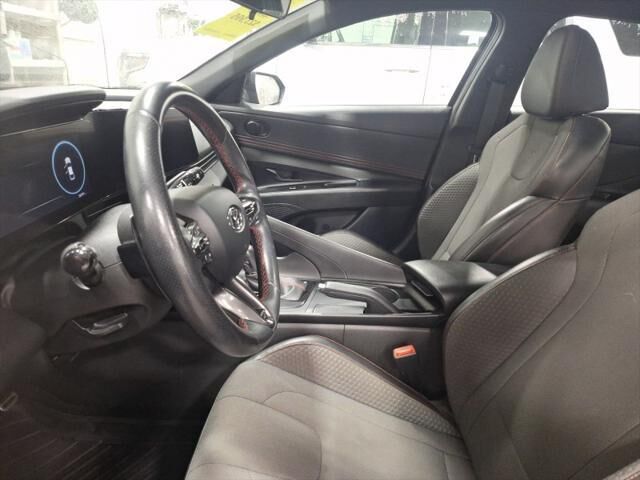 2023 Hyundai ELANTRA N Line — photo 1 of 13