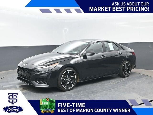 2023 Hyundai ELANTRA N Line