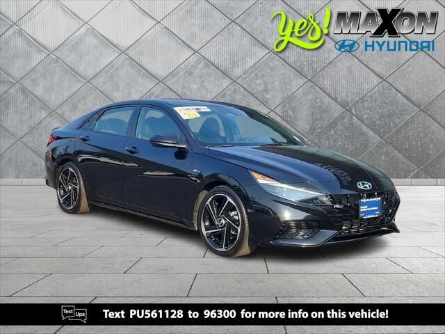 2023 Hyundai ELANTRA N Line