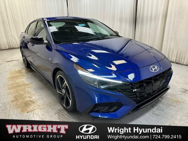 2023 Hyundai ELANTRA N Line