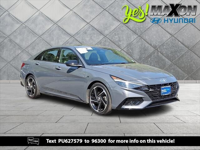 2023 Hyundai ELANTRA N Line