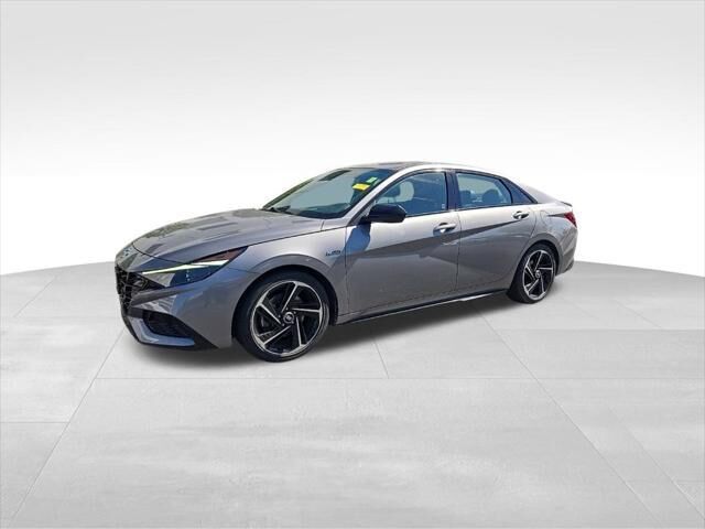 2023 Hyundai ELANTRA N Line — photo 1 of 13