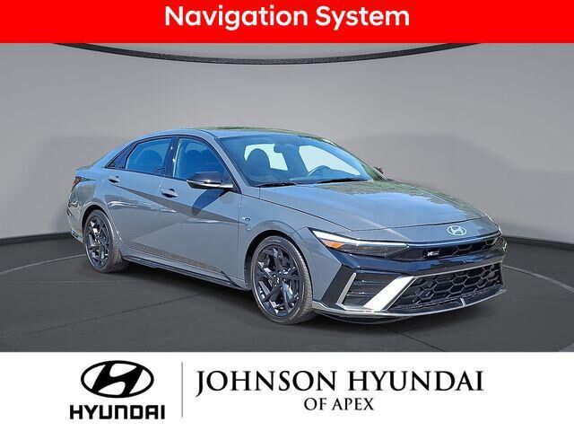 2025 Hyundai ELANTRA N Line