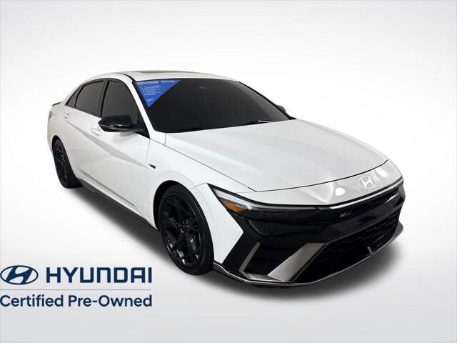 2026 Hyundai ELANTRA N Line — photo 1 of 39