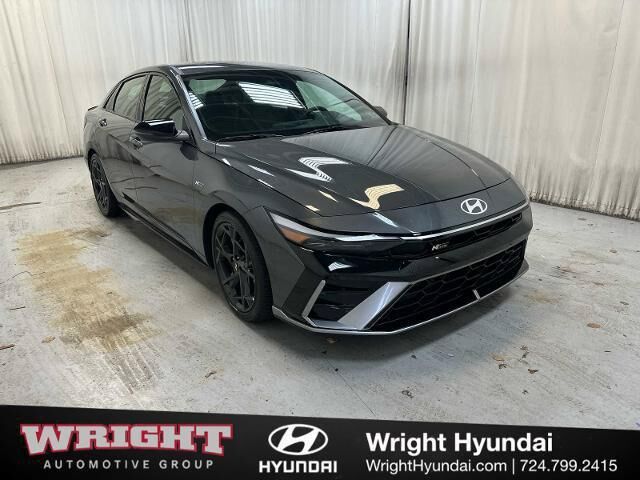 2026 Hyundai ELANTRA N Line