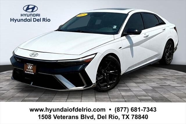 2025 Hyundai ELANTRA N Line — photo 1 of 20