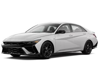 2025 Hyundai ELANTRA N Line