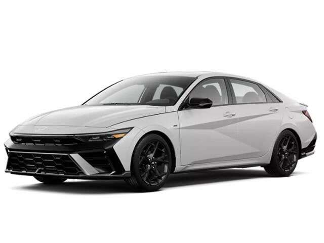 2025 Hyundai ELANTRA N Line — photo 1 of 1