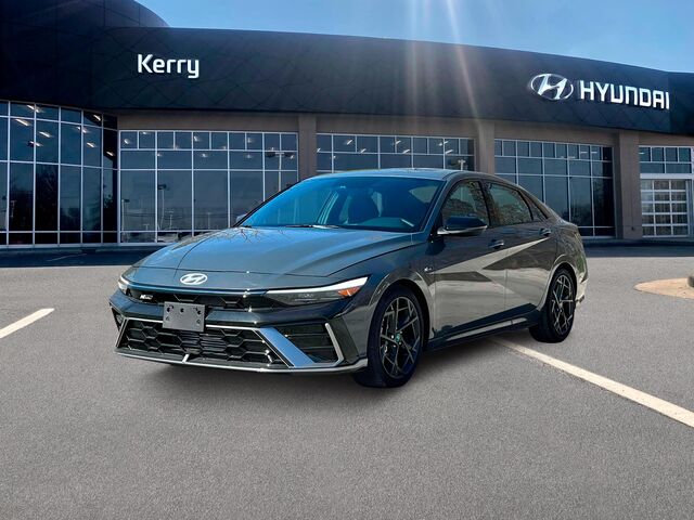 2024 Hyundai ELANTRA N Line