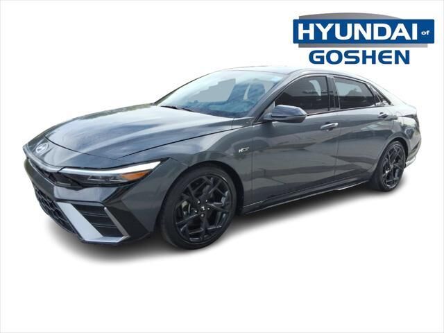 2024 Hyundai ELANTRA N Line