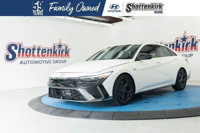 2024 Hyundai ELANTRA N Line — photo 1 of 13