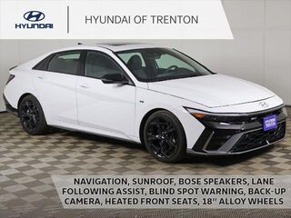 2025 Hyundai ELANTRA N Line