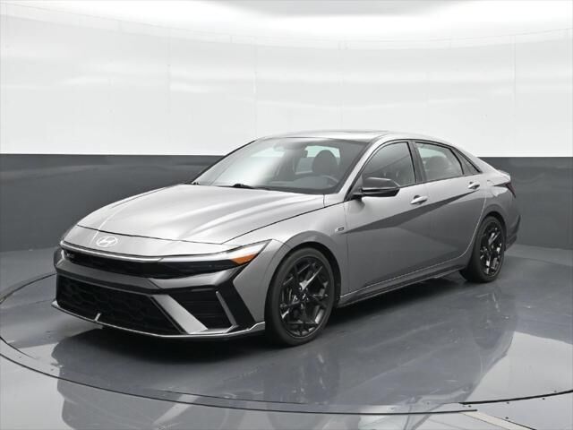 2025 Hyundai ELANTRA N Line