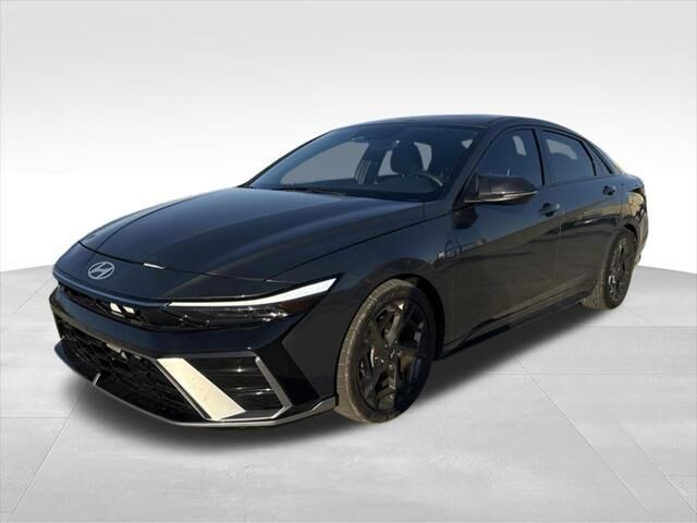 2024 Hyundai ELANTRA N Line — photo 1 of 3