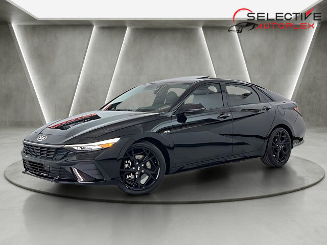 2025 Hyundai Elantra N Line