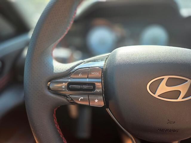 2025 Hyundai ELANTRA N Line — photo 1 of 38
