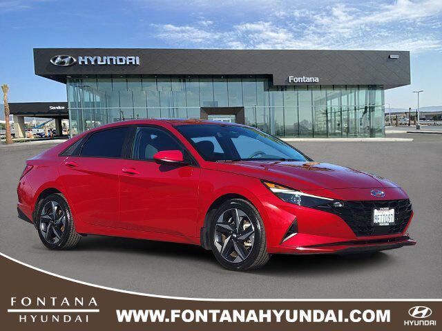 2023 Hyundai ELANTRA SEL — photo 1 of 13
