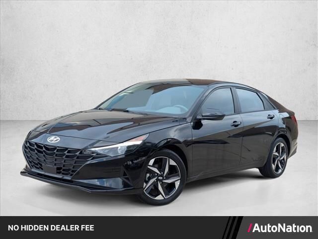 2023 Hyundai ELANTRA SEL — photo 1 of 13