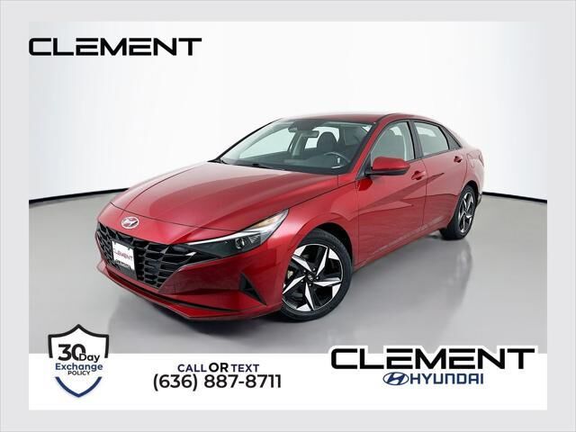 2023 Hyundai ELANTRA SEL — photo 1 of 20