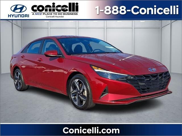 2023 Hyundai ELANTRA SEL — photo 1 of 26