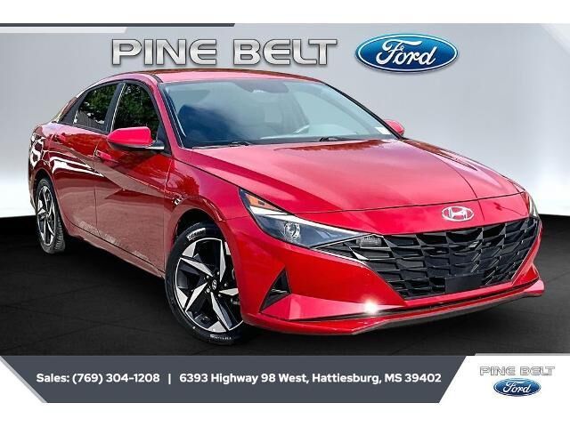 2023 Hyundai ELANTRA SEL