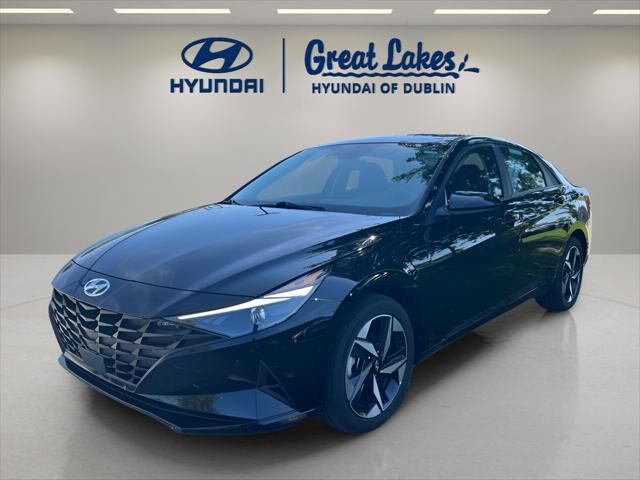 2023 Hyundai ELANTRA SEL — photo 1 of 13