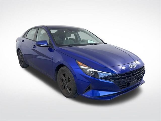 2021 Hyundai ELANTRA SEL — photo 1 of 37