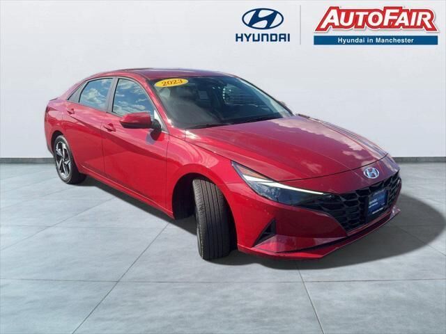 2023 Hyundai ELANTRA SEL — photo 1 of 26
