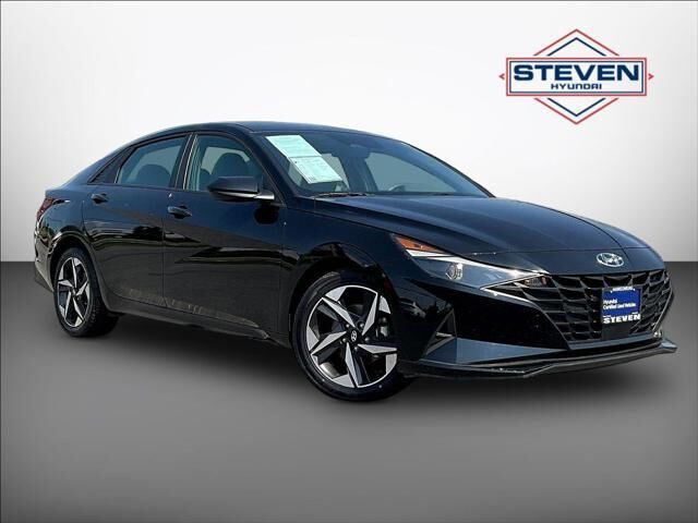 2023 Hyundai ELANTRA SEL — photo 1 of 13