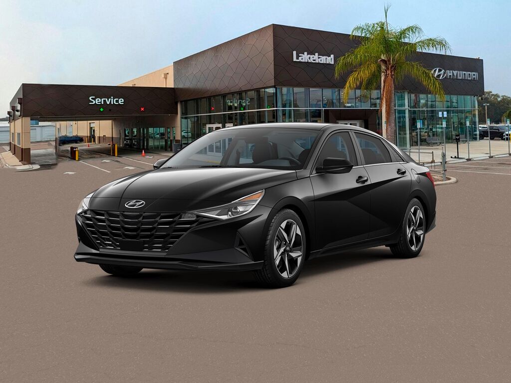 2023 Hyundai ELANTRA SEL — photo 1 of 26