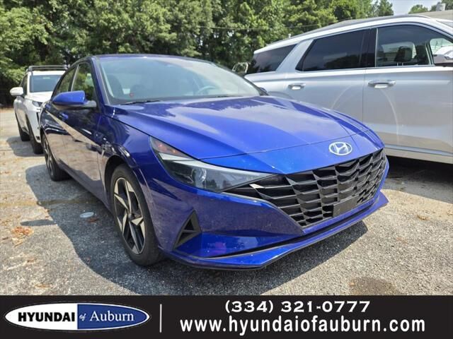 2023 Hyundai ELANTRA SEL — photo 1 of 32