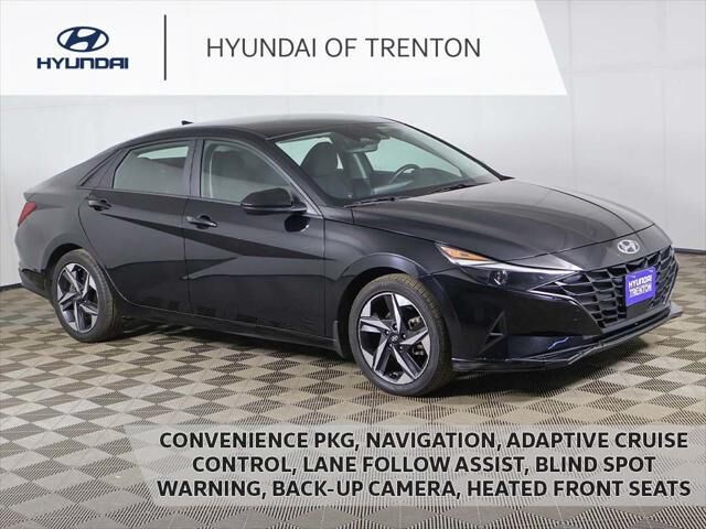 2023 Hyundai ELANTRA SEL — photo 1 of 13