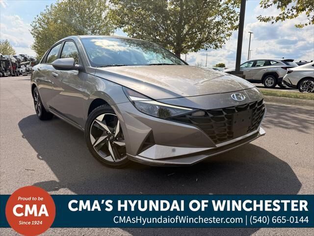 2023 Hyundai ELANTRA SEL — photo 1 of 26
