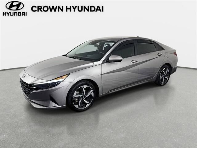 2023 Hyundai ELANTRA SEL — photo 1 of 13