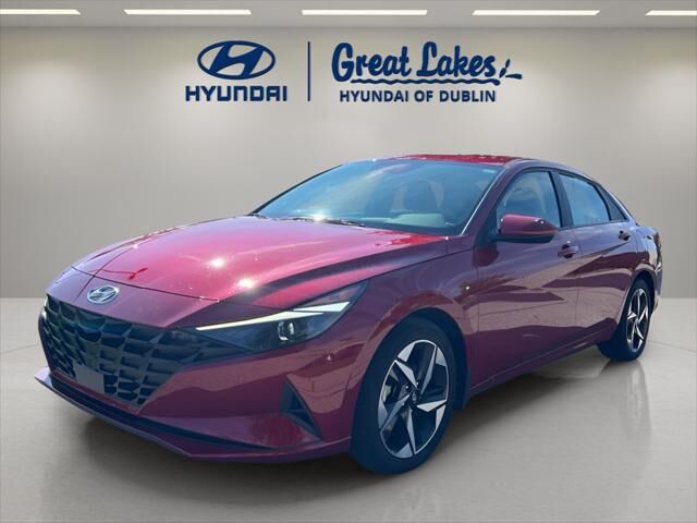 2023 Hyundai ELANTRA SEL — photo 1 of 13