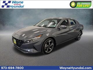 2023 Hyundai ELANTRA SEL — photo 1 of 13