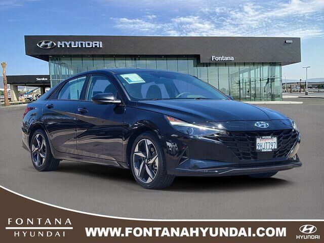 2023 Hyundai ELANTRA SEL — photo 1 of 13