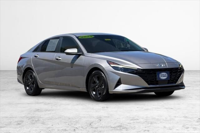 2021 Hyundai ELANTRA SEL — photo 1 of 13